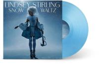 Snow Waltz Baby Blue LP Vinyl