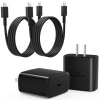 Mitesbony 45W USB C Wall Chargers 2 Pack