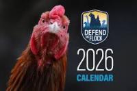 Free 2026 USDA Defend Flock Calendar