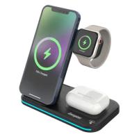 Energizer 3-in-1 up to 15W Foldable Qi Charging Station