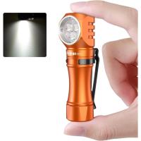 Wurkkos Flashlight Rechargeable Flashlight