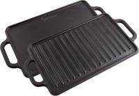 Victoria Rectangular Cast Iron Griddle