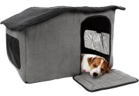 Sherpa Portable Soft-Sided Indoor Pet House