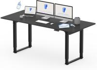 Flexispot 4 Leg Electric Split-Top Standing Desk