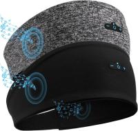 Topiei Bluetooth Sleep Headphones Headband