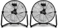 Simple Deluxe 18in Floor Fan 2 Pack