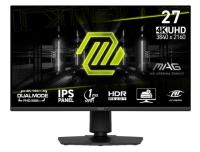 MSI MAG 275UPD E14 27in UHD Monitor