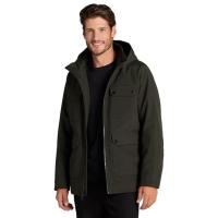 Jos A Bank Traveler Tailored Fit Soft Shell Jacket