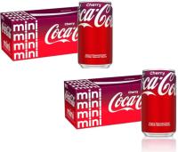 Coca-Cola Cherry Soda Soda 20 Pack