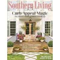 Southern Living Magazine 6 Month Subscription
