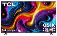55in TCL QLED 4K UHD HDR Smart Google TV