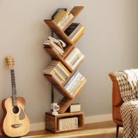 Casacomoda 6-Tier Tree Bookshelf
