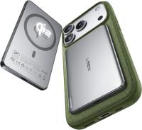 iPhone Lisen 5000mAh Qi2 MagSafe Slim Power Bank