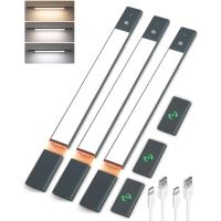 EZVALO Under Cabinet Lights 3 Pack