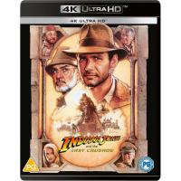 Indiana Jones and The Last Crusade 4K