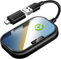 iPhone CarEase Wireless CarPlay Adapter