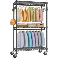 Vipek R2 Medium Rolling Clothes Rack