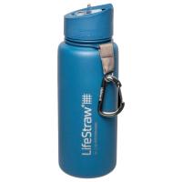 LifeStraw Go 24oz Insulated Water Filter Bottle