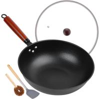 Bretor 13in Nonstick Wok Pan