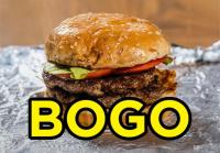 Five Guys Burger Buy One Get One Free