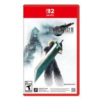 Final Fantasy VII Remake Intergrade Nintendo Switch 2