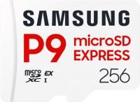 256GB Samsung P9 Express microSD Express Card