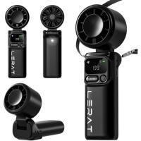 Lerat Portable Handheld Turbo Fan