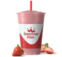 Free Smoothie King Strawberry Banana Smoothie Today