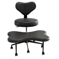 Pinmoco Cross Legged Office Chair