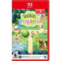 Pokemon Pokopia Nintendo Switch 2