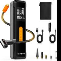 Neverland Tire Inflator Portable Air Compressor