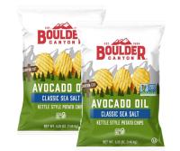 Boulder Canyon Avocado Oil Sea Potato Chips