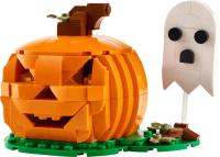 Lego Halloween Pumpkin Toy Building Set 40697