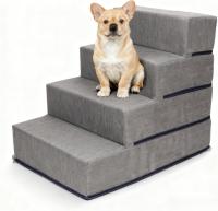 Elevon Dog Stairs for Bed