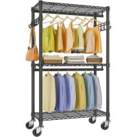 Vipek R2 Mini Rolling Clothes Rack
