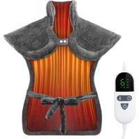 Lanva Heating Pad for Neck and Shoulders