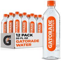 Gatorade Electrolyte Water 12 Pack