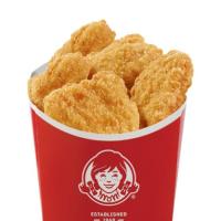 Wendys 6-Piece Nuggets