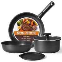 Carote Pots and Pans Nonstick Cookware Set