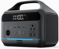 Daran 600w 288Wh LiFePO4 Battery Power Station