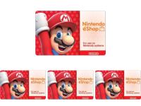 Nintendo eShop Gift Card