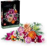 Lego Botanicals Pretty Flower Bouquet 10342 Building Kit