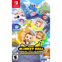 Super Monkey Ball Banana Rumble Nintendo Switch