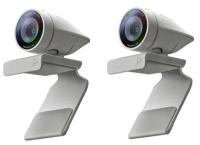 Plantronics Poly Studio P5 Professional HD Webcam 2 Pack