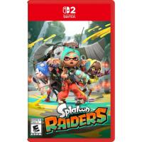 Splatoon Raiders Nintendo Switch 2