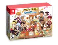 Story of Seasons Grand Bazaar Nintendo Switch