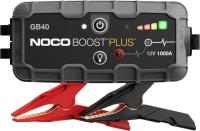 NOCO Genius Boost Plus GB40 1000A 12V Lithium Jump Starter