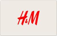 H&M Discounted Gift Card