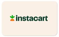 Instacart Discounted Gift Cards