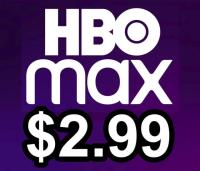 HBO Max Black Friday Deal a Month